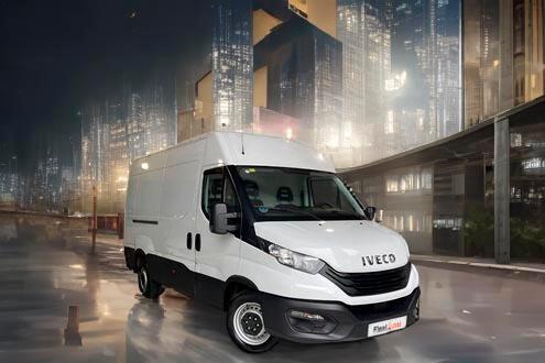 Coches IVECO en Valladolid