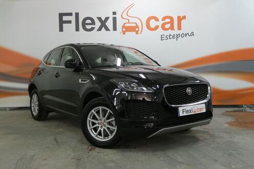 Jaguar E-Pace de segunda mano