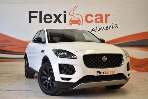 Jaguar E-Pace seminuevo