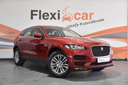 Jaguar F-Pace barato