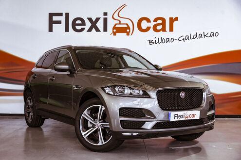 Jaguar F-Pace Flexicar