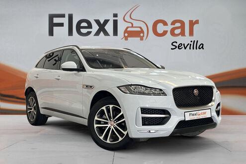 Jaguar F Pace km0