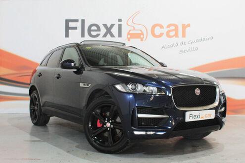 Jaguar F Pace oferta