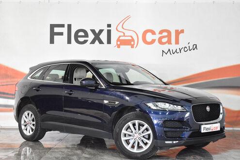 Jaguar F-Pace seminuevo