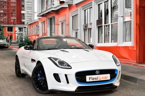 Jaguar F-Type de segunda mano