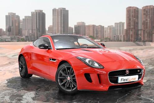 Jaguar F-Type