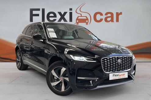Coches Jaguar