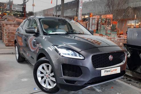 Jaguar seminuevo