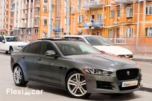 Jaguar XE barato