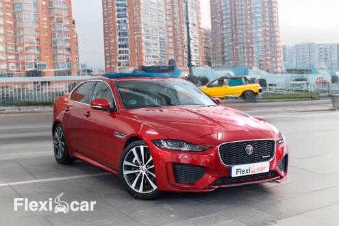 Jaguar XE ocasi&oacute;n