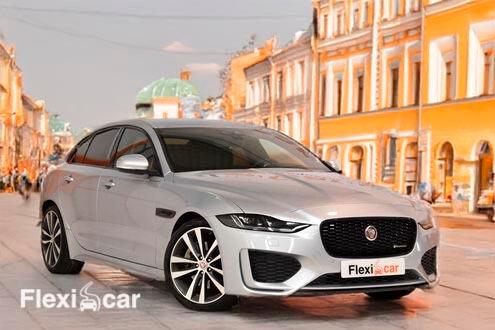 Jaguar XE segunda mano barato