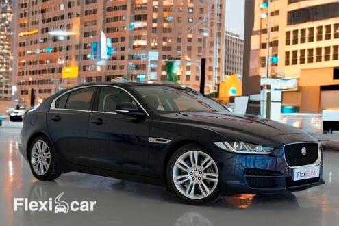 Jaguar XE segunda mano
