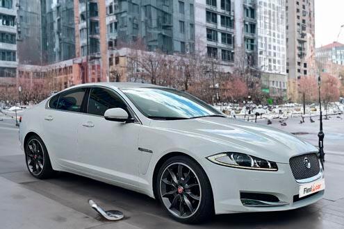 Jaguar XF de ocasi&oacute;n barato