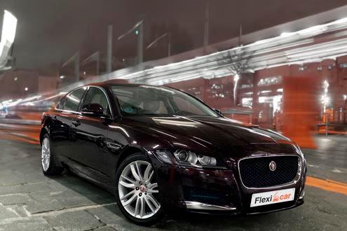 Jaguar XF de ocasi&oacute;n
