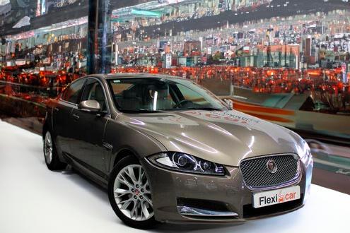 Jaguar XF de segunda mano barato