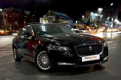 Jaguar XF de segunda mano