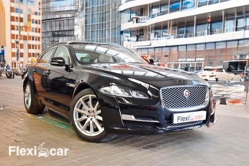 Jaguar XJ barato