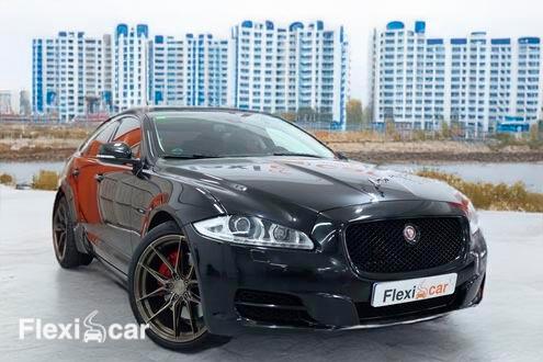 Jaguar XJ ocasi&oacute;n barato