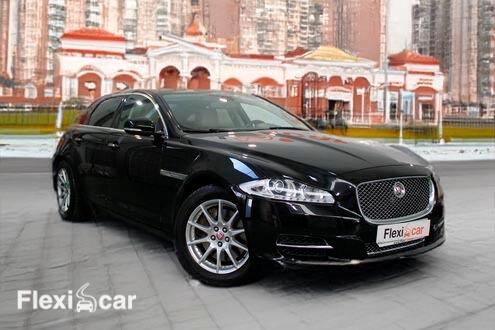 Jaguar XJ ocasi&oacute;n