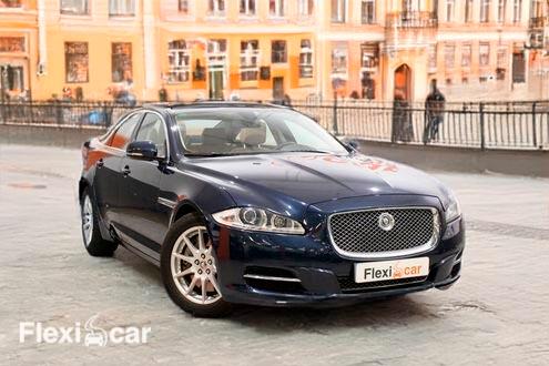 Jaguar XJ segunda mano