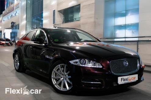 Jaguar XJ