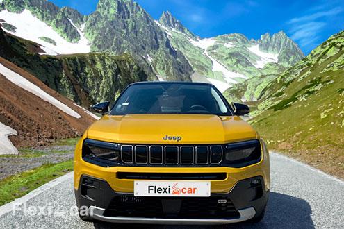 JEEP Avenger km0