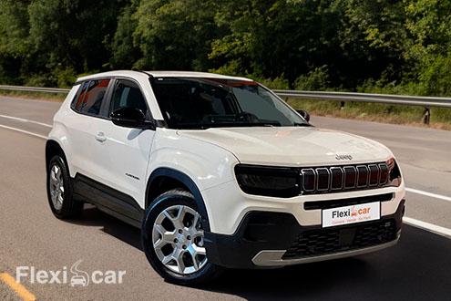 JEEP Avenger de ocasi&oacute;n