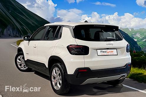 JEEP Avenger de segunda mano barato