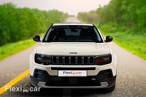 JEEP Avenger seminuevo