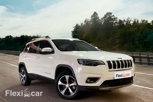 Jeep Cherokee de km0