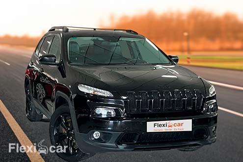 Jeep Cherokee de ocasi&oacute;n