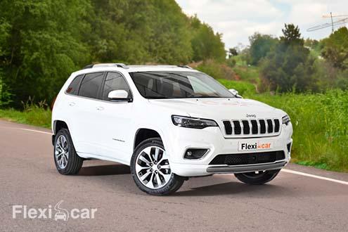 Jeep Cherokee de segunda mano barato