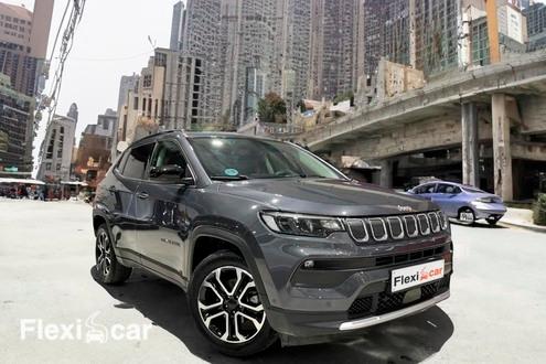 Jeep Compass Limited barato