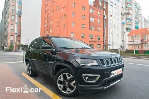 Jeep Compass Limited de ocasi&oacute;n barato