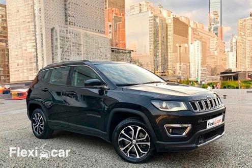 Jeep Compass Limited de ocasi&oacute;n