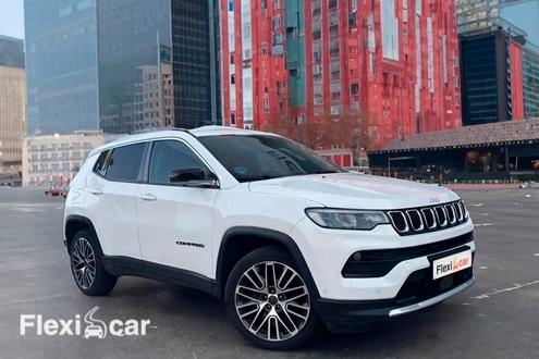 Jeep Compass Limited de segunda mano