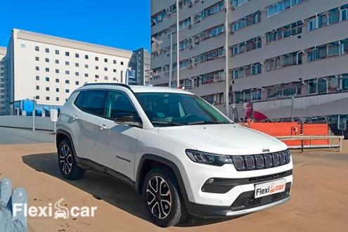 Jeep Compass Limited