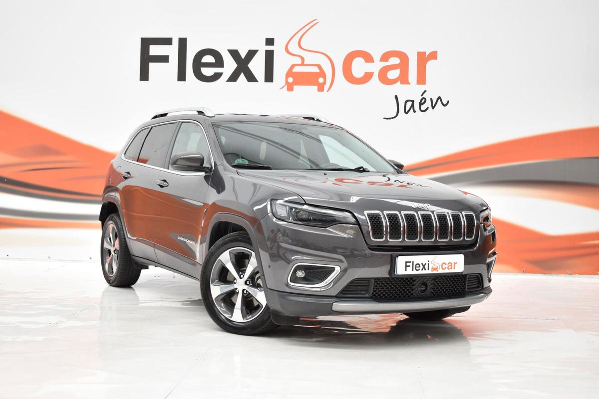 Jeep de ocasi&oacute;n barato en Flexicar