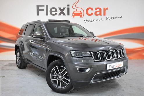 Jeep Grand Cherokee segunda mano