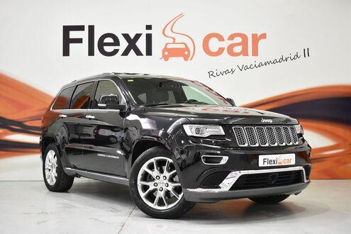 Jeep Grand Cherokee segunda mano
