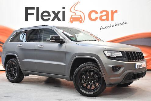 Jeep Grand Cherokee segunda mano