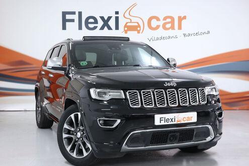 Jeep Grand Cherokee segunda mano