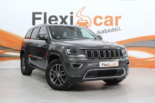 Jeep Grand Cherokee segunda mano