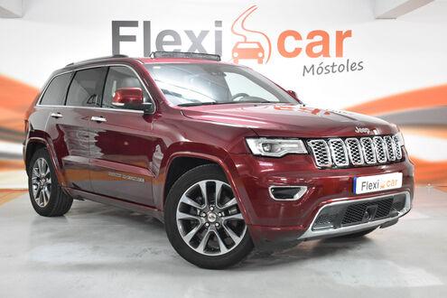 Jeep Grand Cherokee segunda mano