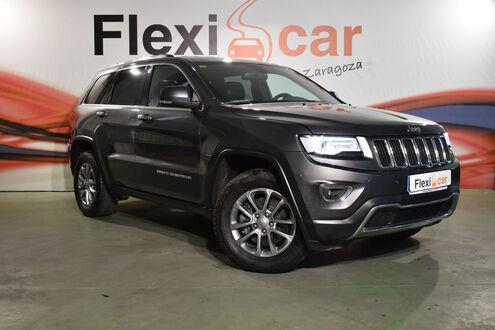 Jeep Grand Cherokee segunda mano