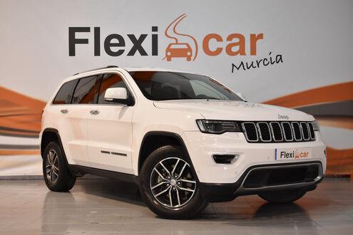 Jeep Grand Cherokee segunda mano