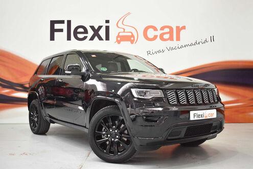 Jeep Grand Cherokee segunda mano