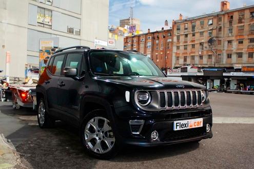 Jeep h&iacute;brido barato
