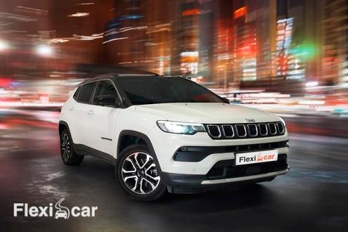 Jeep h&iacute;brido enchufable de segunda mano barato