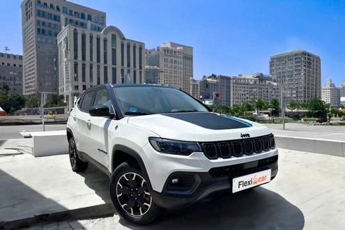 Jeep h&iacute;brido de ocasi&oacute;n barato
